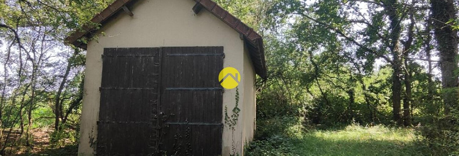 Maison 1 Pièce 18 m² à vendre à Mornay-sur-Allier (18600)