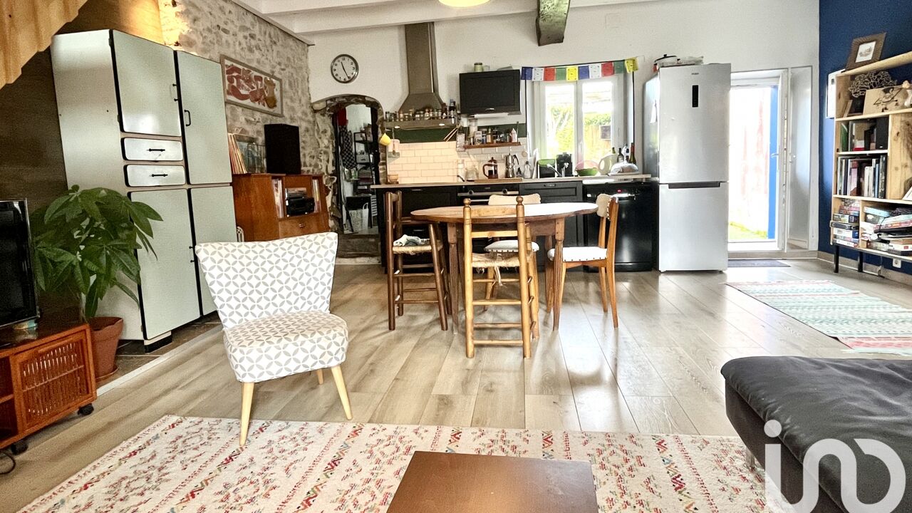 maison 4 pièces 75 m2 à vendre à Le Pellerin (44640)