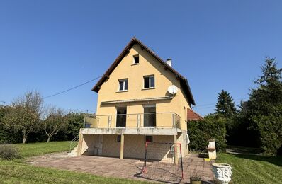 vente maison 430 000 € à proximité de Gingsheim (67270)