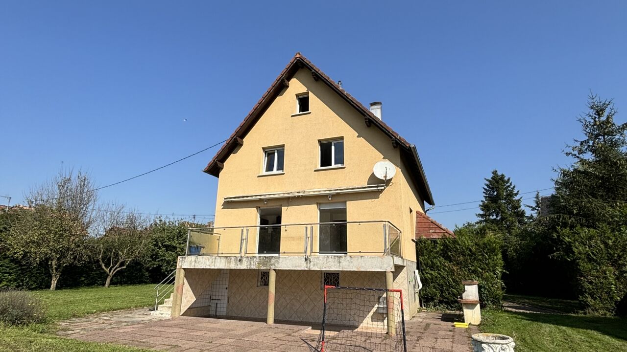 maison 7 pièces 145 m2 à vendre à Ingenheim (67270)