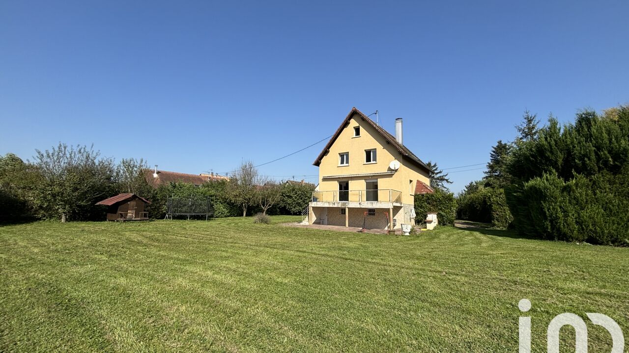 maison 7 pièces 145 m2 à vendre à Ingenheim (67270)