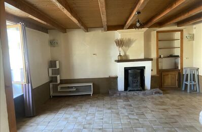 vente maison 108 500 € à proximité de Foussignac (16200)