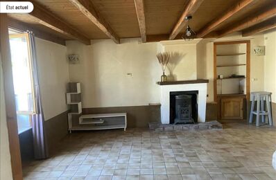 vente maison 108 500 € à proximité de Louzac-Saint-André (16100)