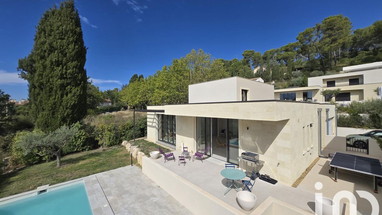 maison 5 pièces 178 m2 à vendre à Aix-en-Provence (13090)