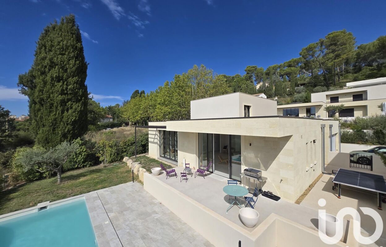 maison 5 pièces 178 m2 à vendre à Aix-en-Provence (13090)