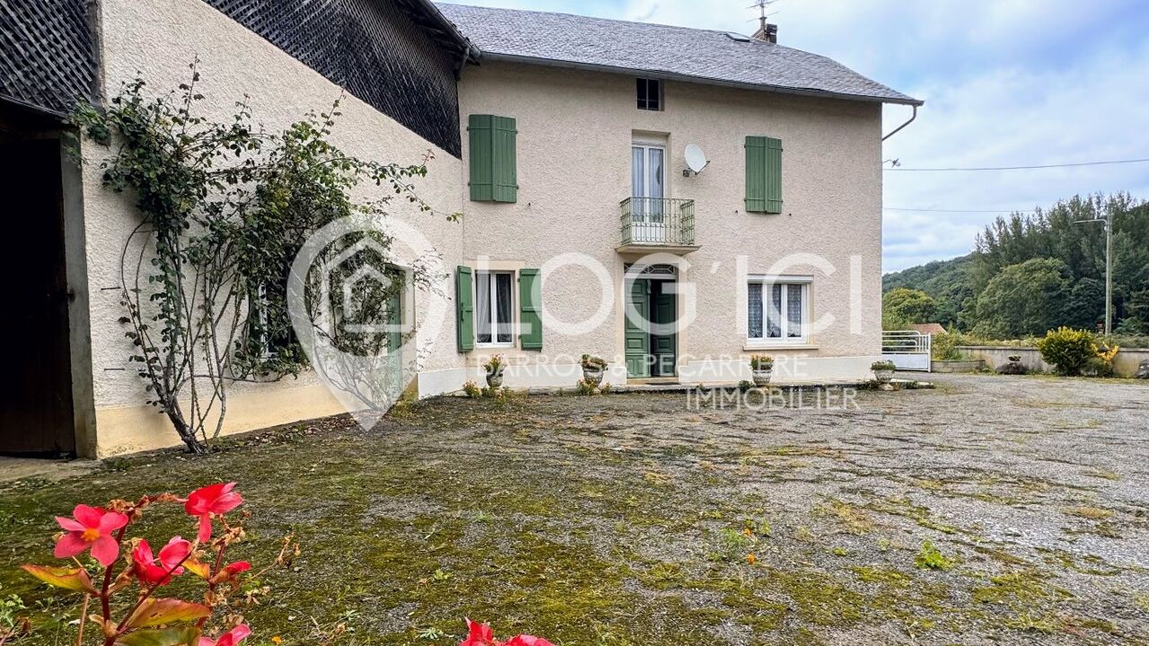 maison 5 pièces 136 m2 à vendre à Lannemezan (65300)