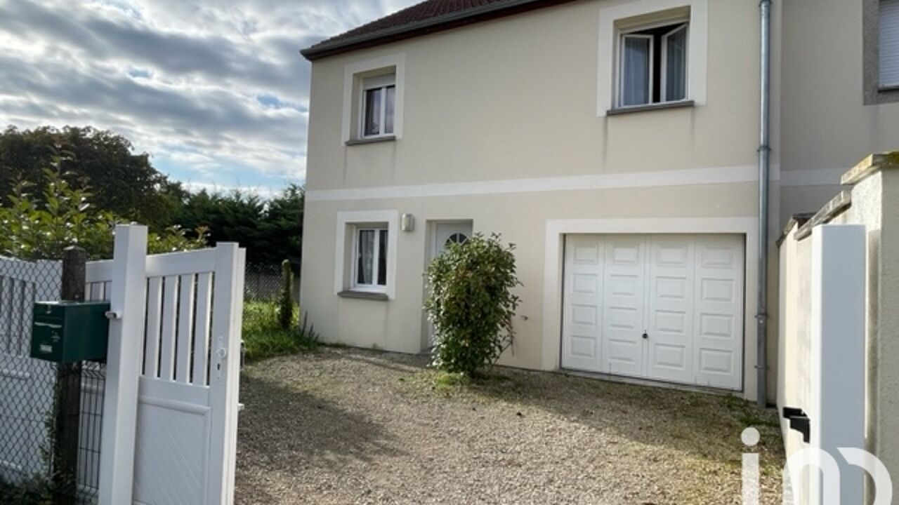 maison 5 pièces 94 m2 à vendre à Fleury-les-Aubrais (45400)