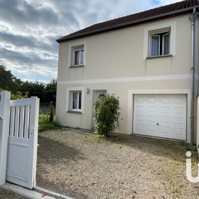 Maison 5 pièces 94 m²