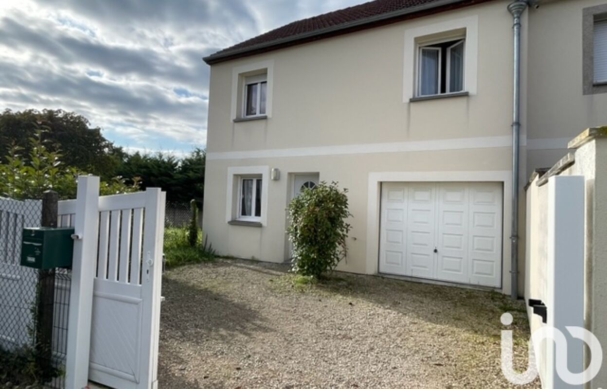 maison 5 pièces 94 m2 à vendre à Fleury-les-Aubrais (45400)