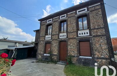 maison 4 pièces 90 m2 à vendre à Le Petit-Quevilly (76140)