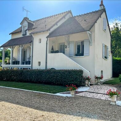 Maison 5 pièces 167 m²