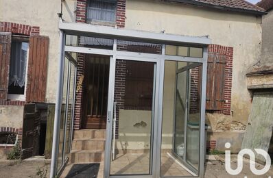 vente maison 55 000 € à proximité de Brienon-sur-Armançon (89210)