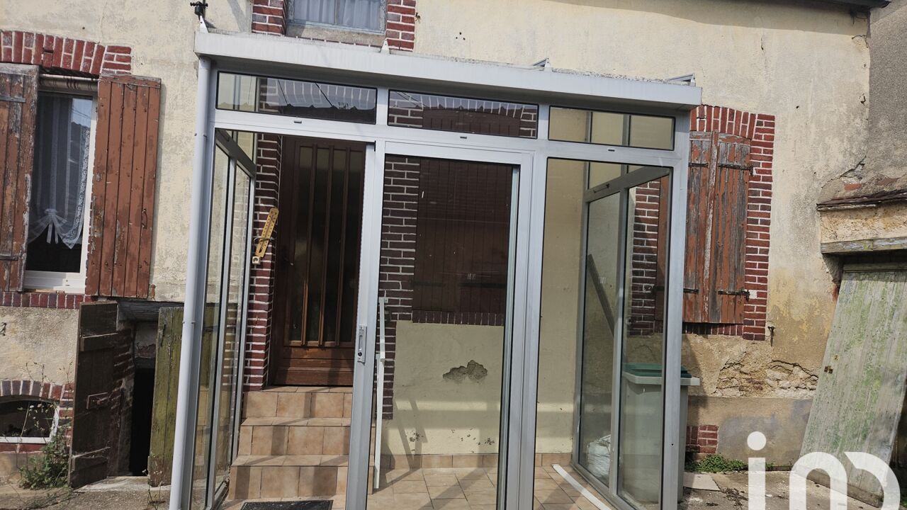 maison 2 pièces 60 m2 à vendre à Brienon-sur-Armançon (89210)