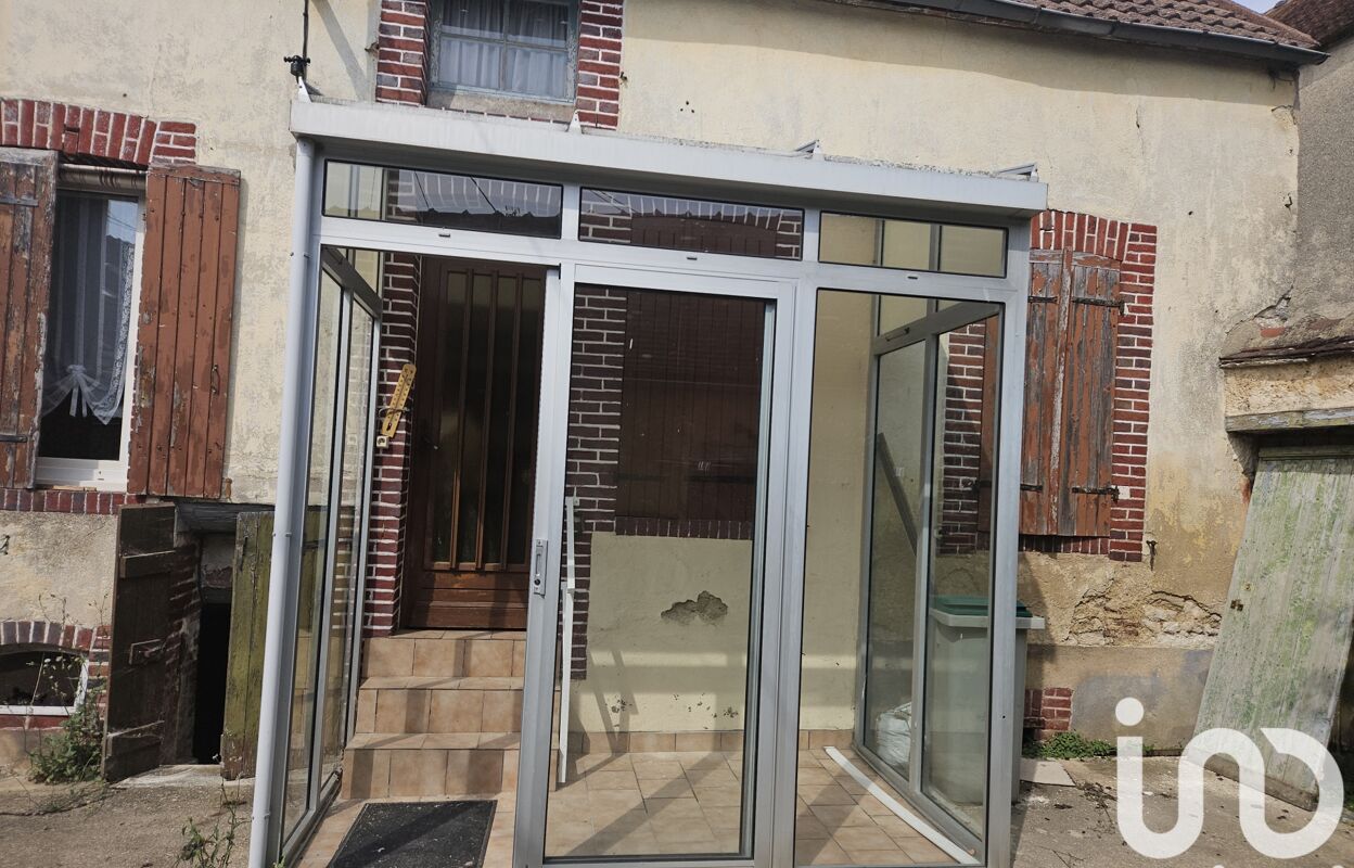 maison 2 pièces 60 m2 à vendre à Brienon-sur-Armançon (89210)