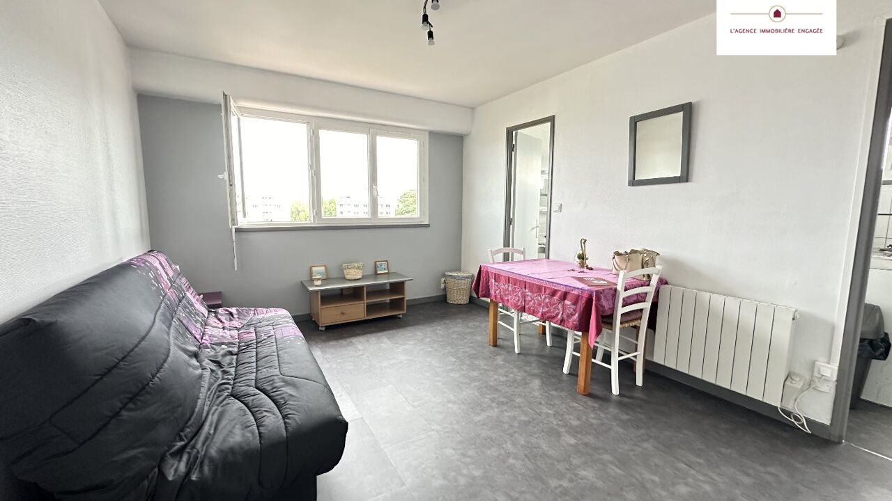 appartement 1 pièces 27 m2 à vendre à Billère (64140)