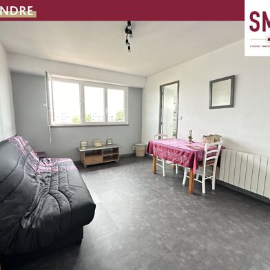 Appartement 1 pièce 27 m²