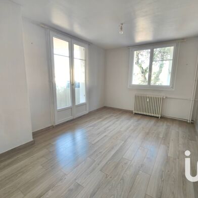 Appartement 2 pièces 43 m²