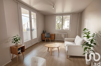 vente appartement 193 000 € à proximité de La Chapelle-Thouarault (35590)