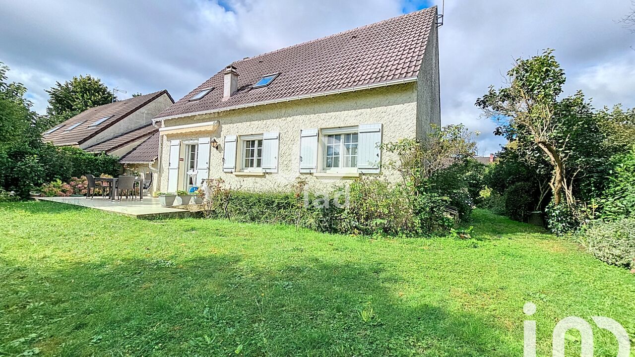 maison 7 pièces 114 m2 à vendre à La Queue-en-Brie (94510)