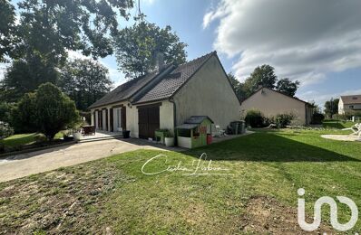 vente maison 157 000 € à proximité de Égriselles-le-Bocage (89500)