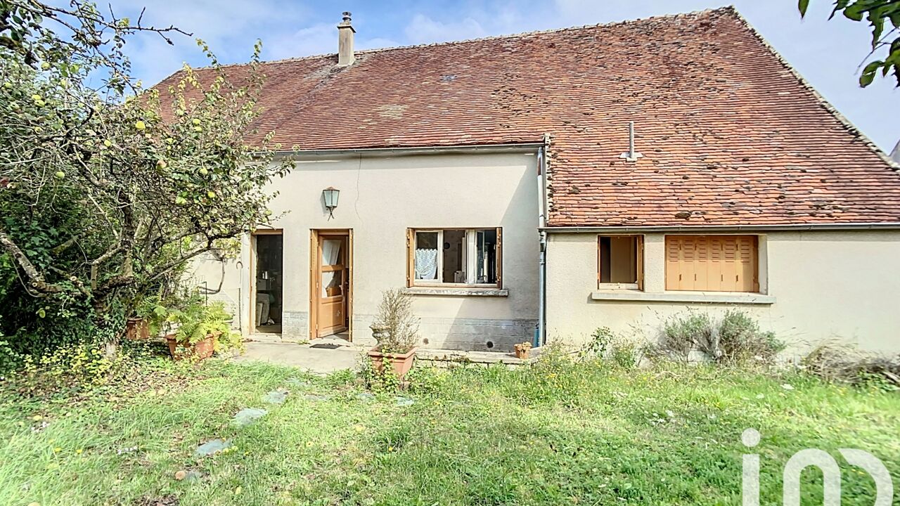 maison 3 pièces 67 m2 à vendre à Prégilbert (89460)