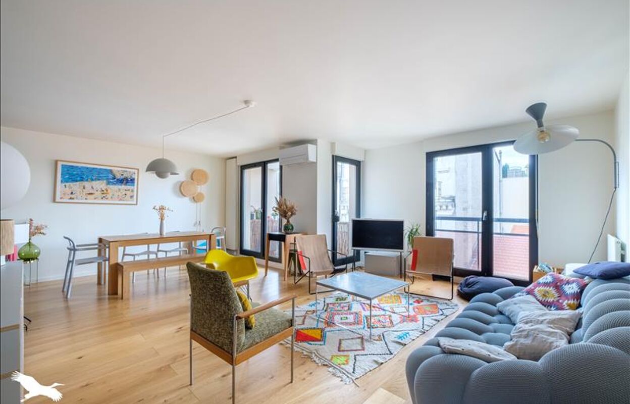 appartement 5 pièces 134 m2 à vendre à Lyon 3 (69003)