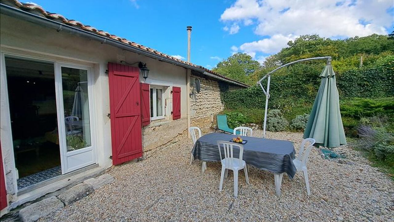 maison 2 pièces 45 m2 à vendre à Montmoreau-Saint-Cybard (16190)