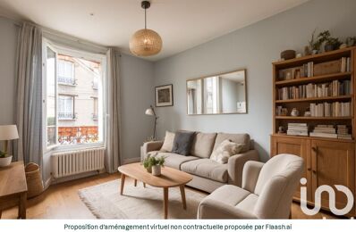 vente appartement 239 000 € à proximité de Champs-sur-Marne (77420)