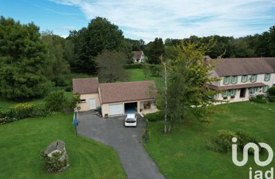 vente maison 645 000 € à proximité de Villeneuve-le-Comte (77174)