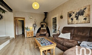 Maison 6 Pièces 100 m² à vendre à Beaufort-sur-Gervanne (26400)