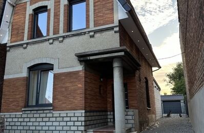 vente maison 280 000 € à proximité de Lestrem (62136)