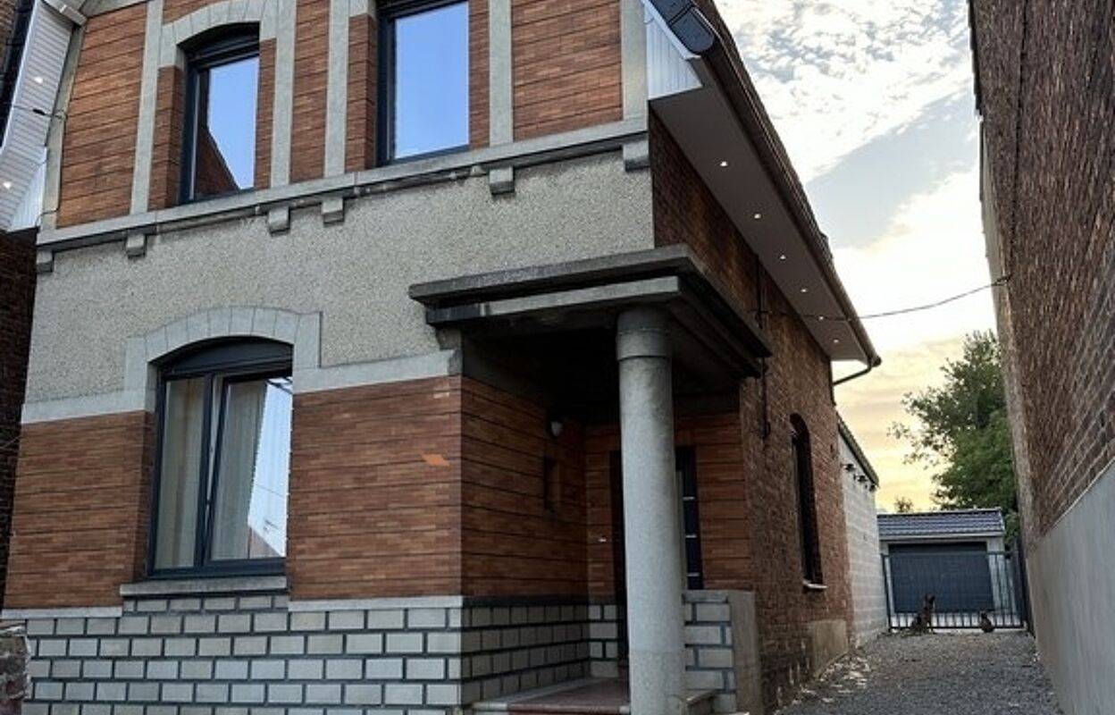 maison 6 pièces 150 m2 à vendre à Bruay-la-Buissière (62700)