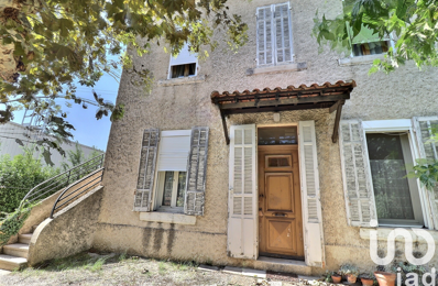 vente maison 546 000 € à proximité de Belcodène (13720)