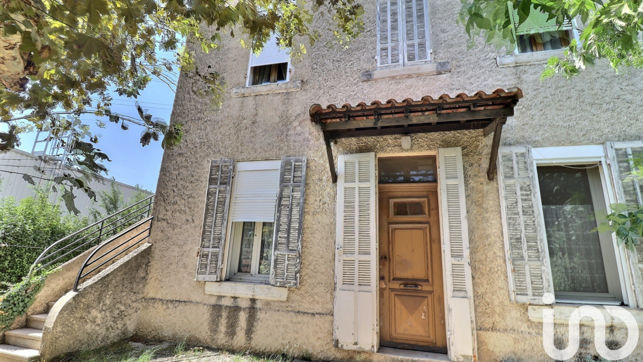 maison 4 pièces 120 m2 à vendre à Marseille 11 (13011)