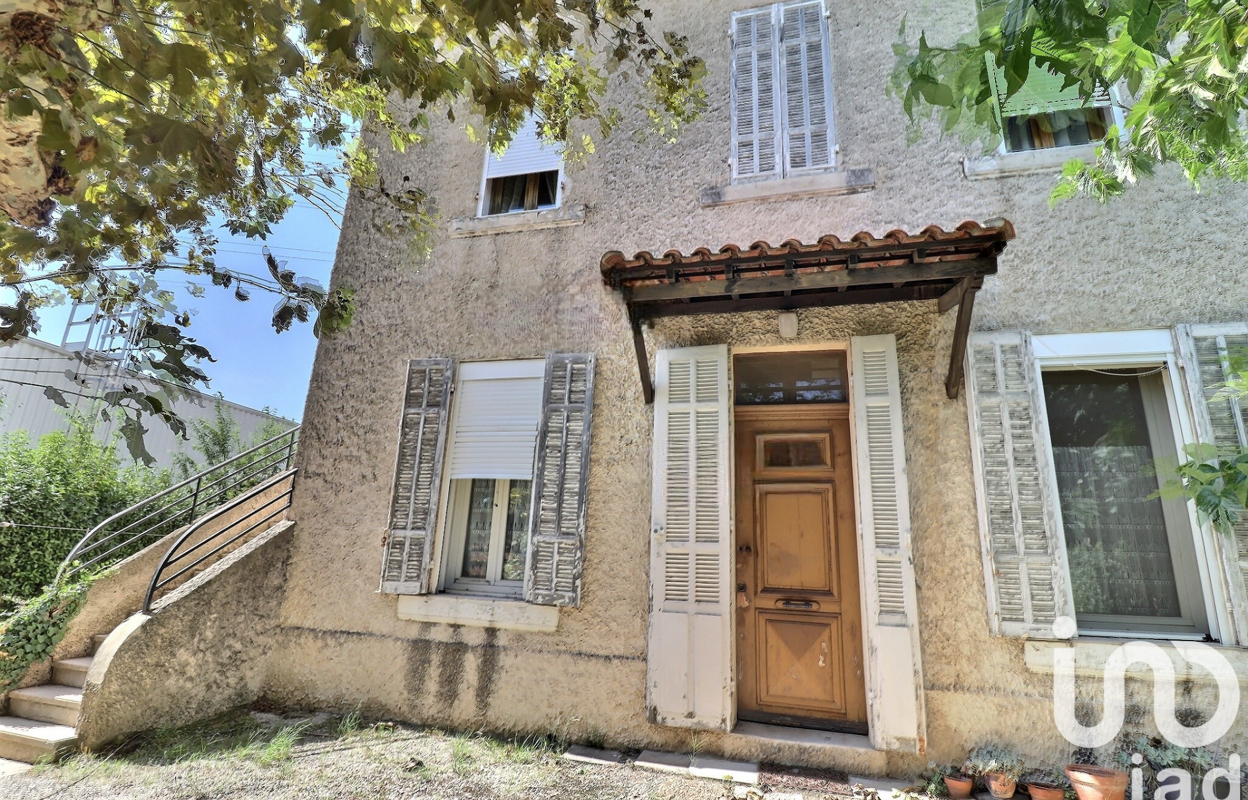 maison 4 pièces 120 m2 à vendre à Marseille 11 (13011)