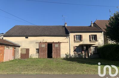 vente maison 55 000 € à proximité de Oigney (70120)