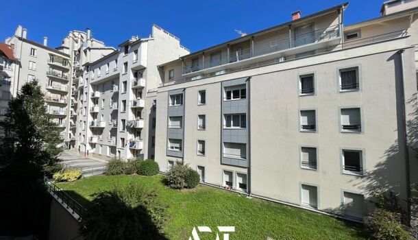 Appartement 3 pièces  à vendre Grenoble 38000