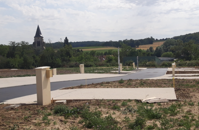 terrain 535 m2 à construire à Saint-Cyr-sous-Dourdan (91410)