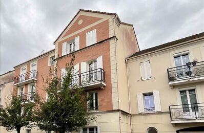 vente appartement 136 000 € à proximité de Les Mureaux (78130)