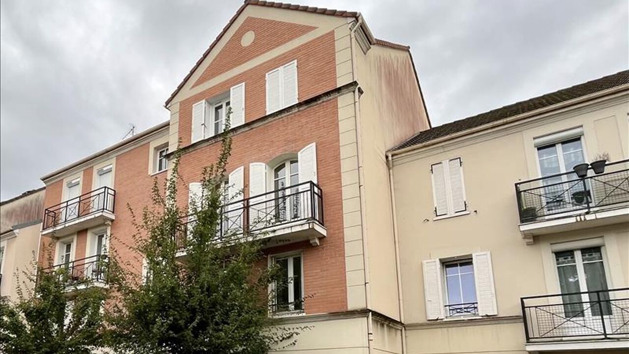 appartement 1 pièces 30 m2 à vendre à Courdimanche (95800)