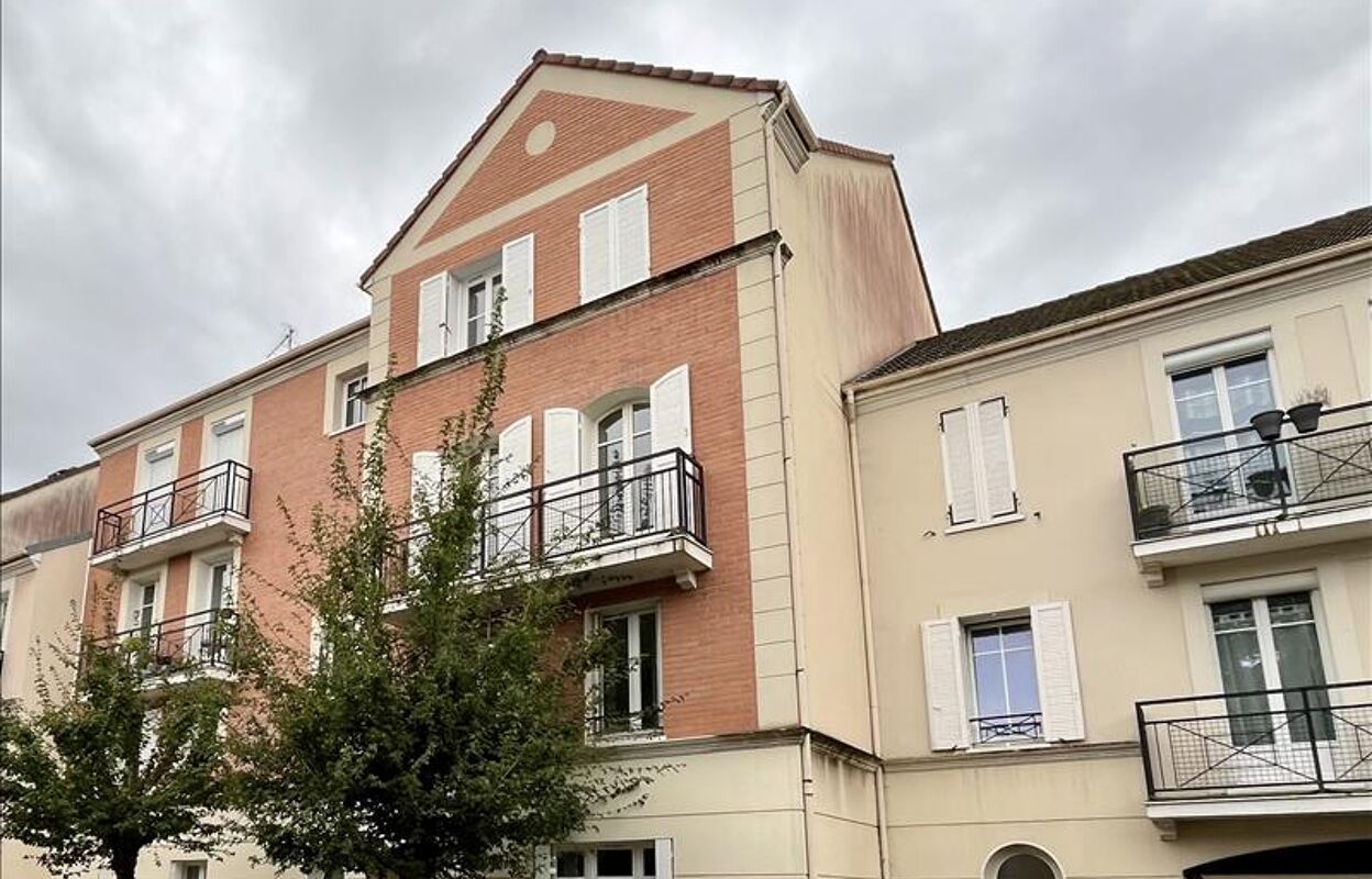 appartement 1 pièces 30 m2 à vendre à Courdimanche (95800)