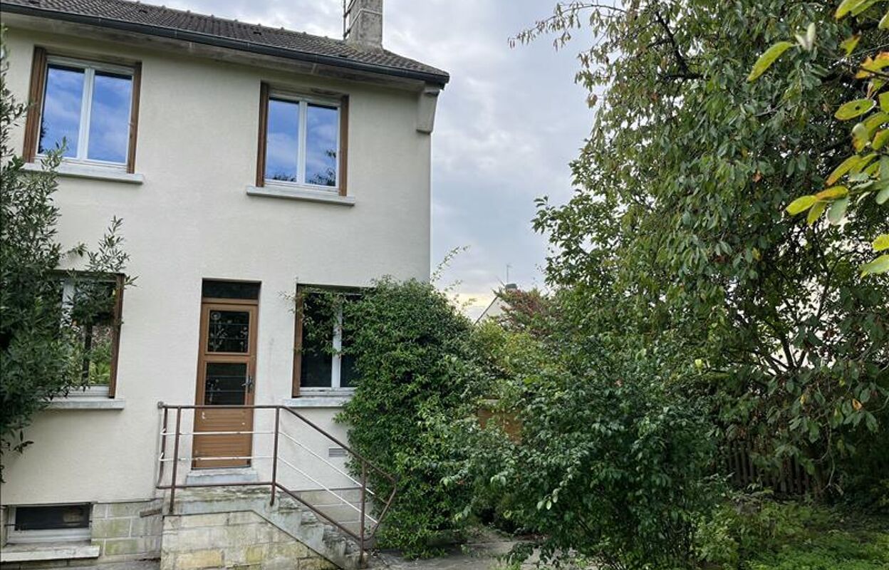 maison 4 pièces 70 m2 à vendre à Auvers-sur-Oise (95430)