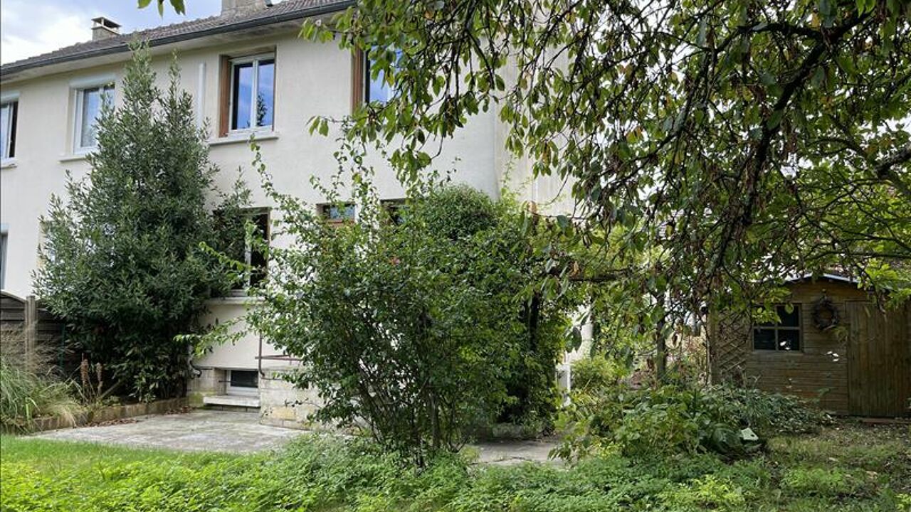 maison 4 pièces 70 m2 à vendre à Auvers-sur-Oise (95430)