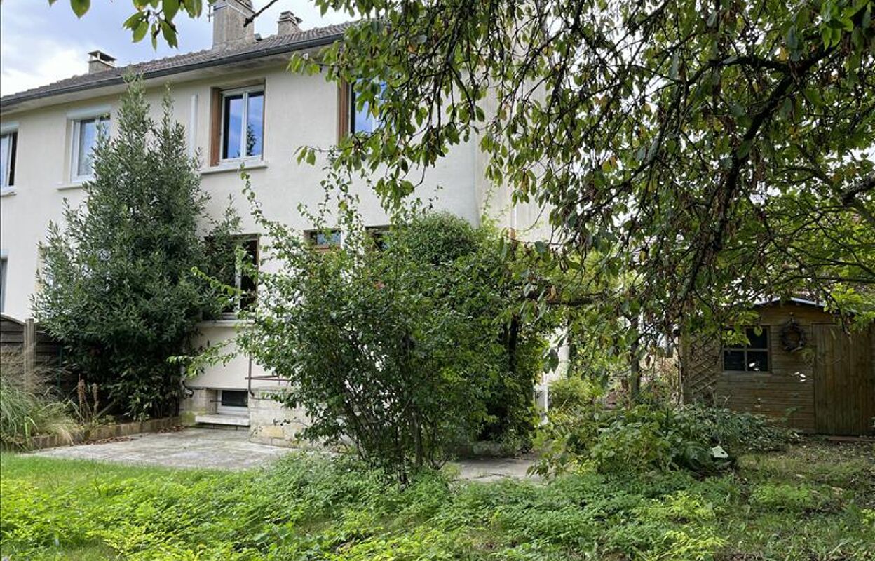 maison 4 pièces 70 m2 à vendre à Auvers-sur-Oise (95430)