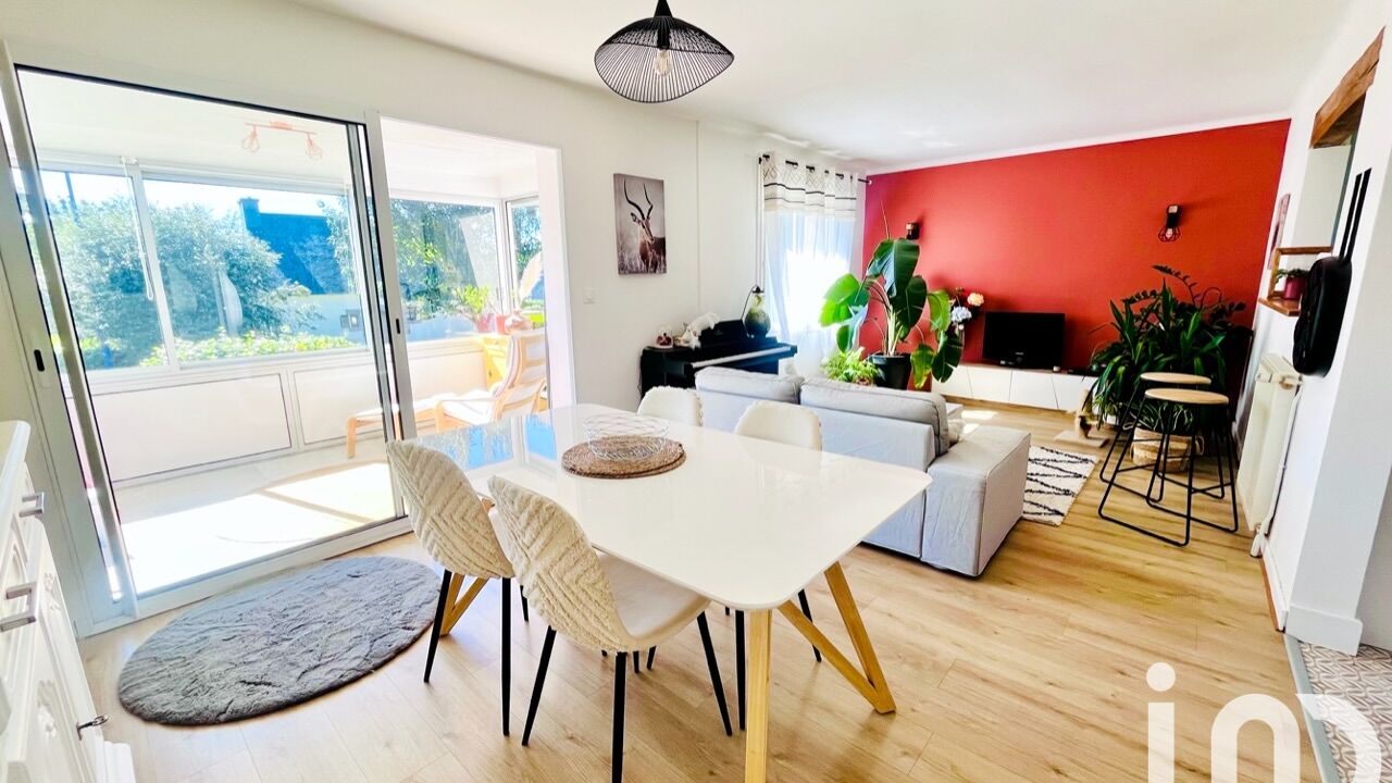 maison 4 pièces 83 m2 à vendre à Louannec (22700)