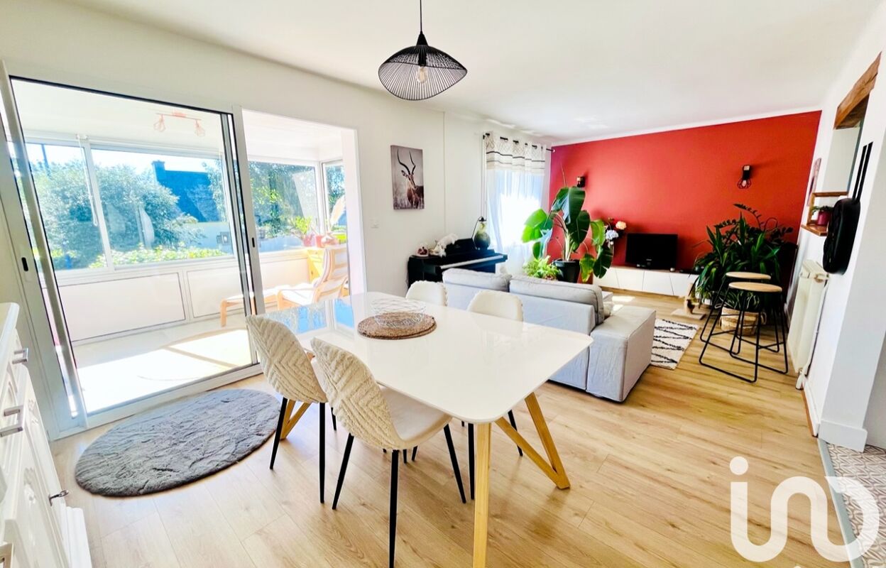 maison 4 pièces 83 m2 à vendre à Louannec (22700)