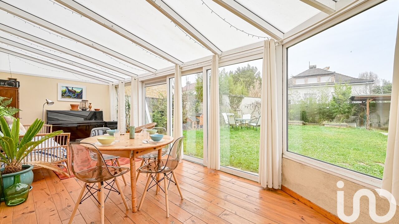 maison 4 pièces 95 m2 à vendre à Saint-Maur-des-Fossés (94210)