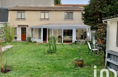 vente maison 555 000 € à proximité de Coubron (93470)