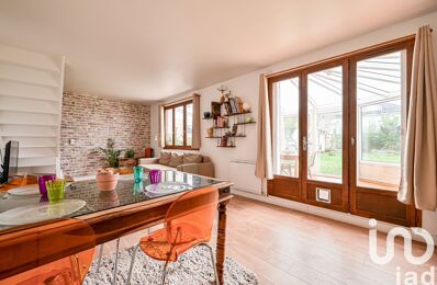 vente maison 555 000 € à proximité de Saint-Maur-des-Fossés (94)