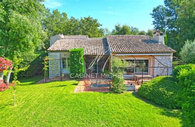 vente maison 1 000 000 € à proximité de Mouans-Sartoux (06370)